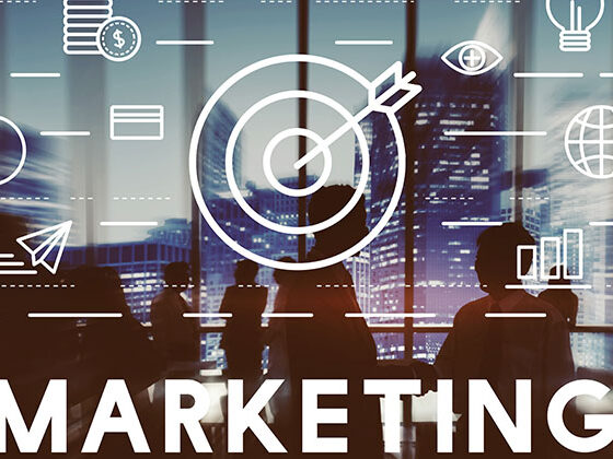 Marketing Advertising Commercial Strategy Concept